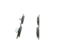 BOSCH 0986494101 Brake Pad Set For Disc Brake Front Fits Daihatsu Charade Toyota