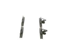 Brake pads 0 986 494 102 BOSCH for VOLVO XC90 I