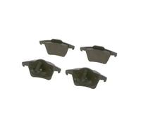 BOSCH 0 986 494 102 Brake pad set
