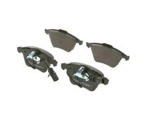 Brake pads 0 986 494 104 BOSCH for AUDI SEAT