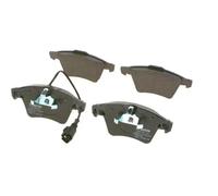 Brake pads 0 986 494 107 BOSCH for VW TRANSPORTER / CARAVELLE Mk V Bus