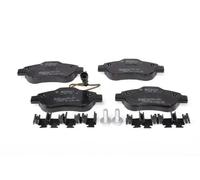 Brake pads 0 986 494 114 BOSCH for FIAT FORD