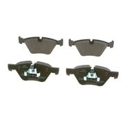 0 986 494 117 Disc Brake Brake Pad Set Front Fits BMW 1 Coupe Convertible Bosch