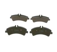 Bosch Brake Pad Set 0 986 494 122 - Disc Brake - For Mercedes-Benz Sprinter & VW Crafter