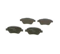 Brake pads 0 986 494 132 BOSCH for FIAT FORD