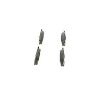 Brake pads 0 986 494 133 BOSCH for CHEVROLET DAEWOO