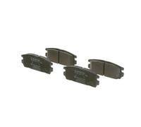 BOSCH 0 986 494 137 Brake pad set