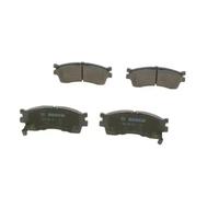 Brake pads 0 986 494 144 BOSCH for KIA RIO I Saloon SHUMA II SHUMA II Saloon