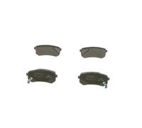 Brake pads 0 986 494 145 BOSCH for HYUNDAI KIA