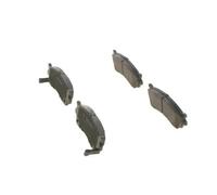 Brake pads 0 986 494 146 BOSCH for KIA RIO I Hatchback CARENS I MPV RIO I Saloon