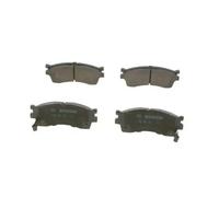 BOSCH 0 986 494 146 Brake pad set