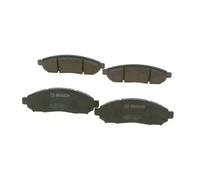 Brake pads 0 986 494 151 BOSCH for NISSAN LEAF NAVARA NP300 PATHFINDER III