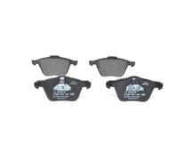 Brake pads 0 986 494 158 BOSCH for VOLVO XC90 I XC70 I Cross Country V70 Mk II