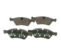 Brake pads 0 986 494 165 BOSCH for MERCEDES-BENZ G-CLASS R-CLASS GL-CLASS