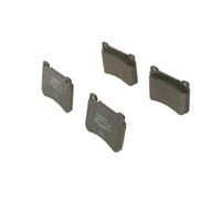 BOSCH 0 986 494 166 Brake pad set