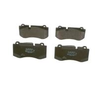 Brake pads 0 986 494 167 BOSCH for MERCEDES-BENZ S-CLASS E-CLASS SL CLS