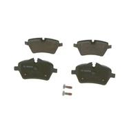 Brake pads 0 986 494 168 BOSCH for MINI MINI Roadster MINI Convertible MINI
