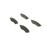 BRAKE PAD SET DISC BRAKE 0 986 494 172 FOR DAEWOO CHEVROLET 2.0L 4cyl EVANDA