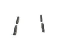 Brake pads 0 986 494 173 BOSCH