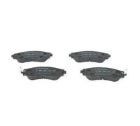 Brake pads 0 986 494 173 BOSCH