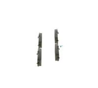 BOSCH 0 986 494 190 Brake pad set