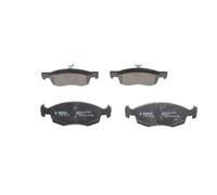 BOSCH 0 986 494 197 Brake pad set