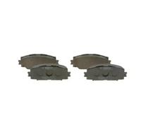 Bosch Brake Pads Set Front 0986494198 044650W141 0446552180 0446552200 BP1108