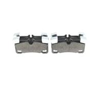 Brake pads 0 986 494 205 BOSCH for AUDI VW PORSCHE