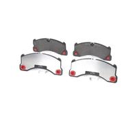 Brake pads 0 986 494 206 BOSCH for PORSCHE VW BENTLEY AUDI