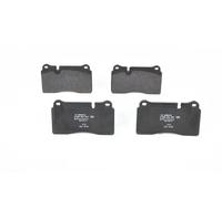 Brake pads 0 986 494 207 BOSCH for VW AUDI SEAT CUPRA