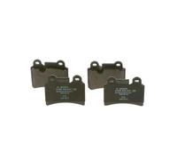 Brake pads 0 986 494 210 BOSCH for VW TOUAREG