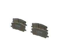Brake pads 0 986 494 218 BOSCH for LEXUS RX