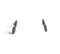 Brake pads 0 986 494 237 BOSCH for SSANGYONG KYRON KORANDO REXTON / REXTON II