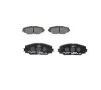 BOSCH 0 986 494 240 Brake pad set