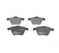 Brake Pads Set fits VOLVO V70 Mk3 Front 07 to 16 Bosch 30736322 30793539 Quality