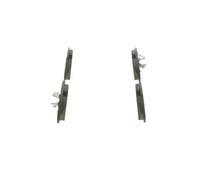 Genuine BOSCH Front Brake Pad Set for Volvo V60 T B5204T8 2.0 (01/2014-07/2018)