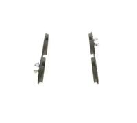 Brake pads 0 986 494 246 BOSCH for LAND ROVER FORD VOLVO
