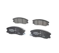 Brake pads 0 986 494 250 BOSCH for OPEL CHEVROLET