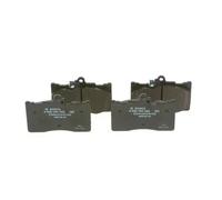 Brake pads 0 986 494 252 BOSCH for LEXUS GS RC IS III