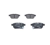 Bosch Brake Pad Set 0 986 494 255 - Disc Brake - Fits (UK Seller)