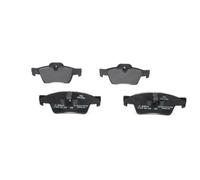 Brake pads 0 986 494 256 BOSCH for MERCEDES-BENZ G-CLASS R-CLASS GL-CLASS