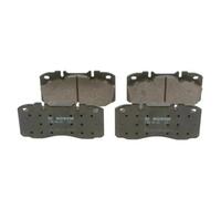 Brake pads 0 986 494 257 BOSCH for IVECO DAILY IV Platform/Chassis DAILY IV Van
