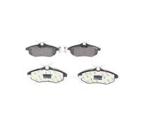 BOSCH 0 986 494 262 Brake Pad Set, disc brake for CITROËN