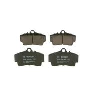 Brake pads 0 986 494 265 BOSCH for PORSCHE BOXSTER 911 911 Convertible 911 Targa