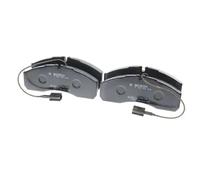 BOSCH 0 986 494 278 Brake pad set