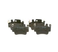 Brake pads 0 986 494 281 BOSCH for PORSCHE 911 911 Convertible BOXSTER 911 Targa