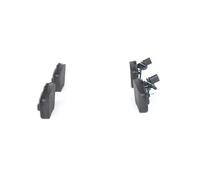 Brake pads 0 986 494 283 BOSCH for AUDI A6 C5 A6 C5 Avant ALLROAD C5