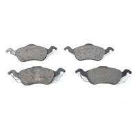 Brake pads 0 986 494 284 BOSCH for FORD FOCUS I FOCUS I Saloon FOCUS I Turnier