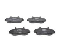 Brake pads 0 986 494 288 BOSCH for RENAULT OPEL