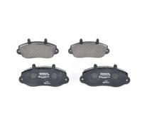 Brake pads 0 986 494 288 BOSCH for RENAULT OPEL